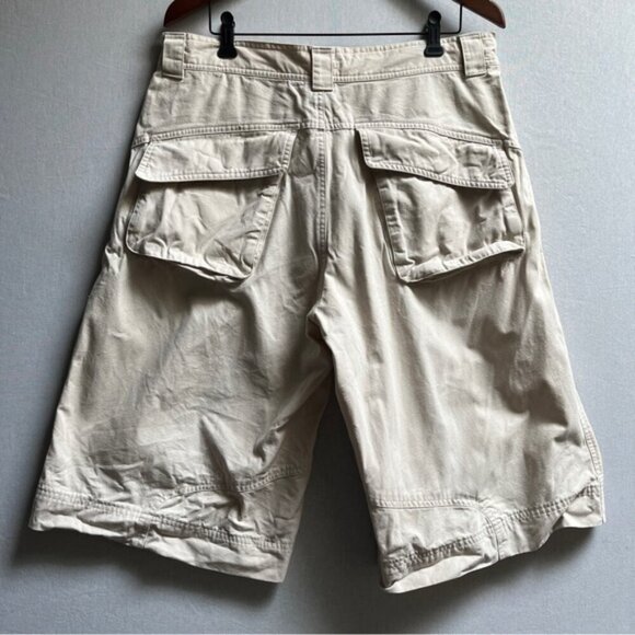 Nike Heavy Cotton Canvas Big Shorts Sz 36 - Picture 2 of 11